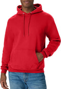 EcoSmart Fleece Hoodie for Men & Women | Midweight Pullover