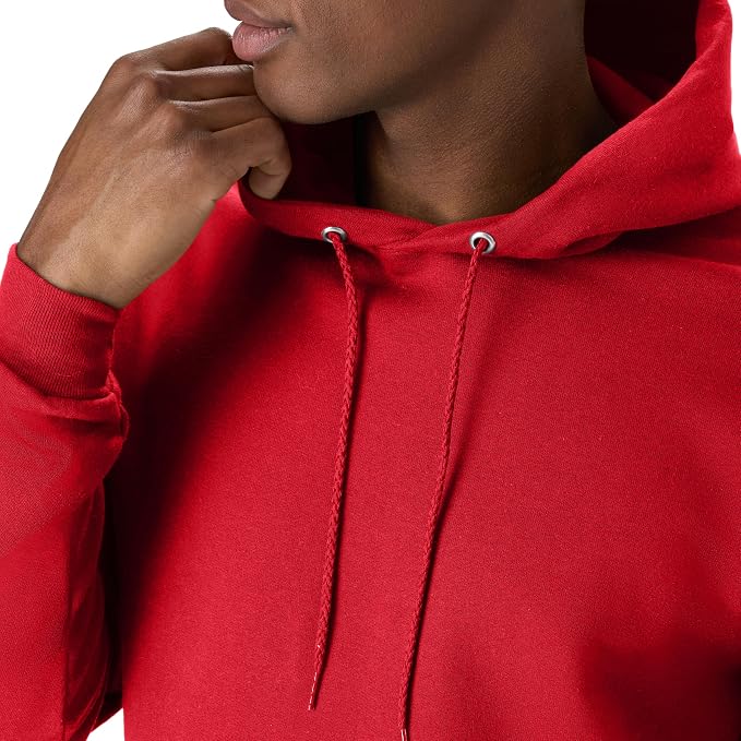 EcoSmart Fleece Hoodie for Men & Women | Midweight Pullover